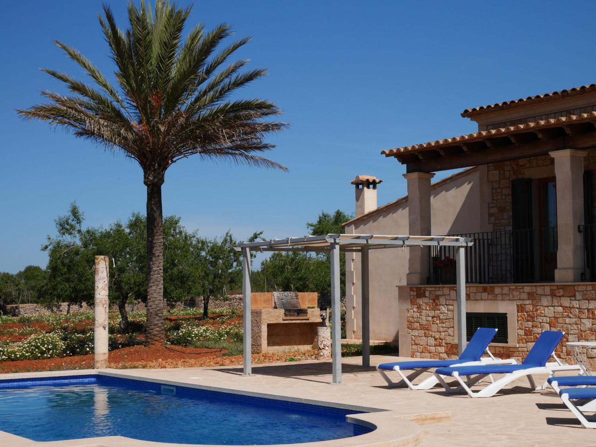 Landhaus Sa Talaia Vella By Dracmallorca *