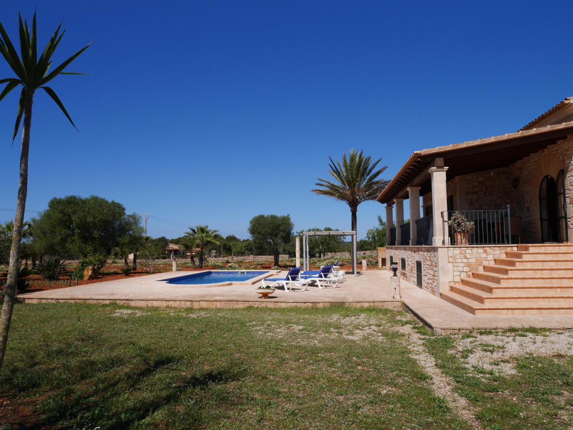 Sa Talaia Vella By Dracmallorca Landhaus Santanyí