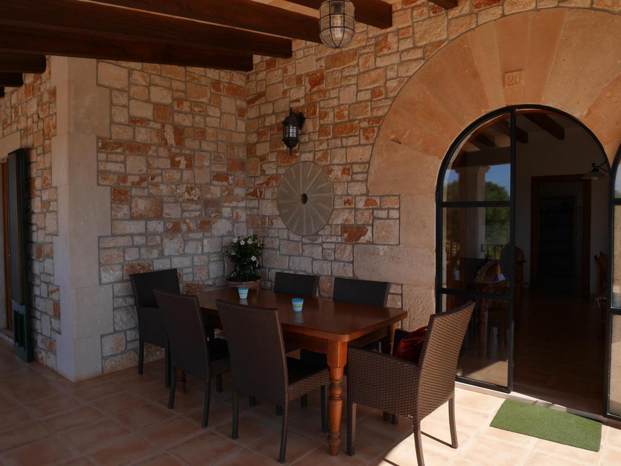Landhaus Sa Talaia Vella By Dracmallorca
