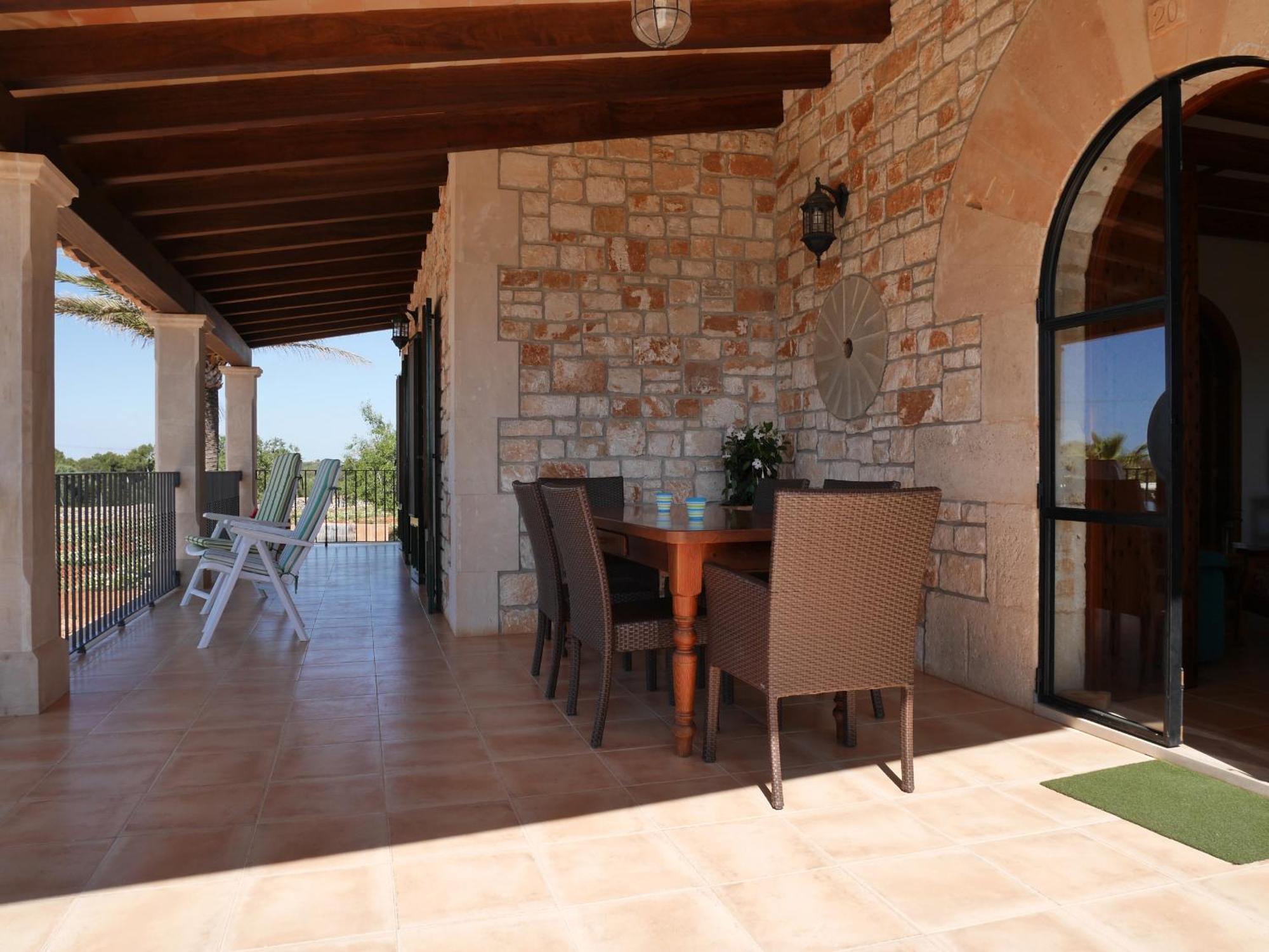 Sa Talaia Vella By Dracmallorca Landhaus