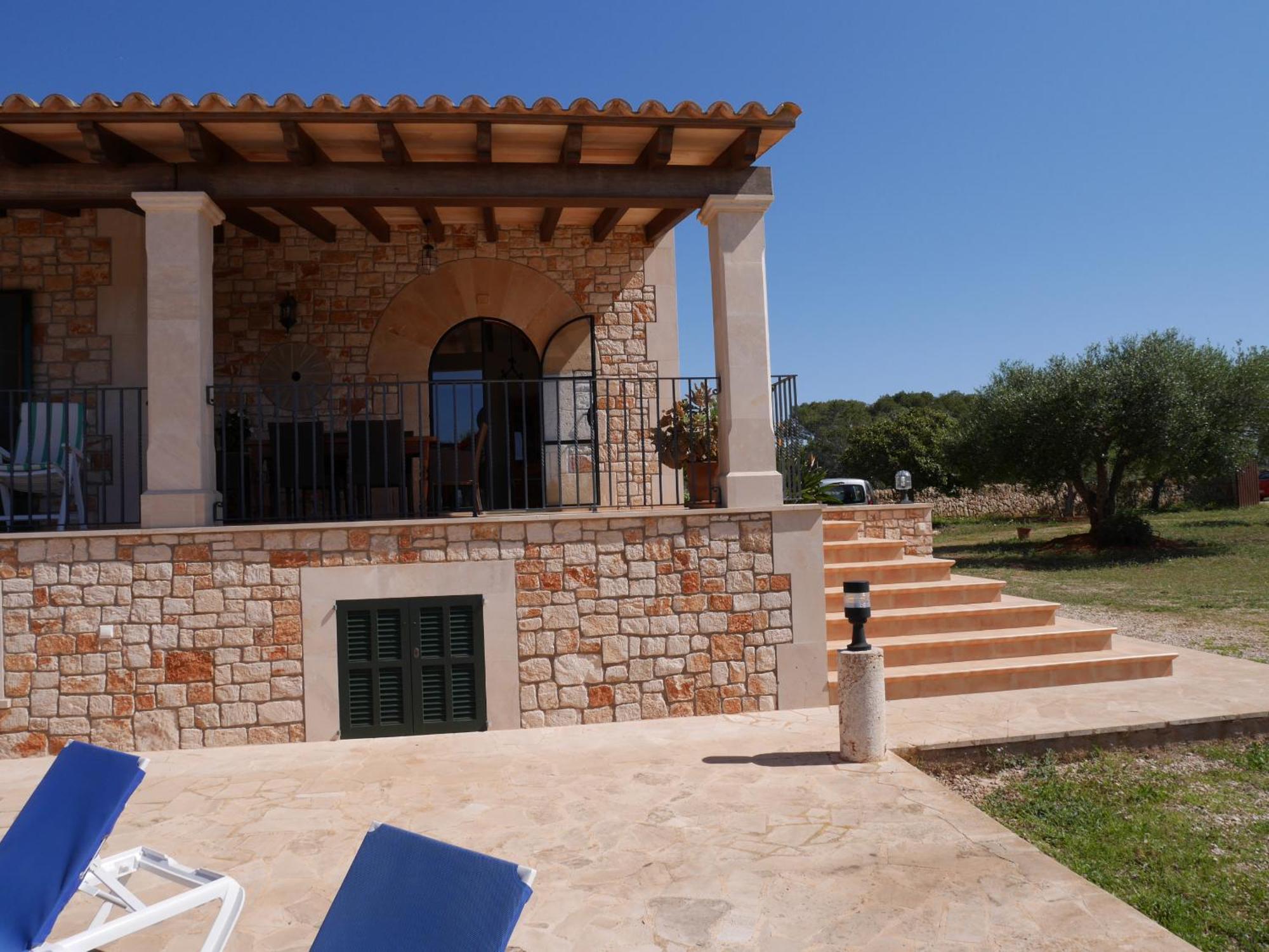 Landhaus Sa Talaia Vella By Dracmallorca Santanyí