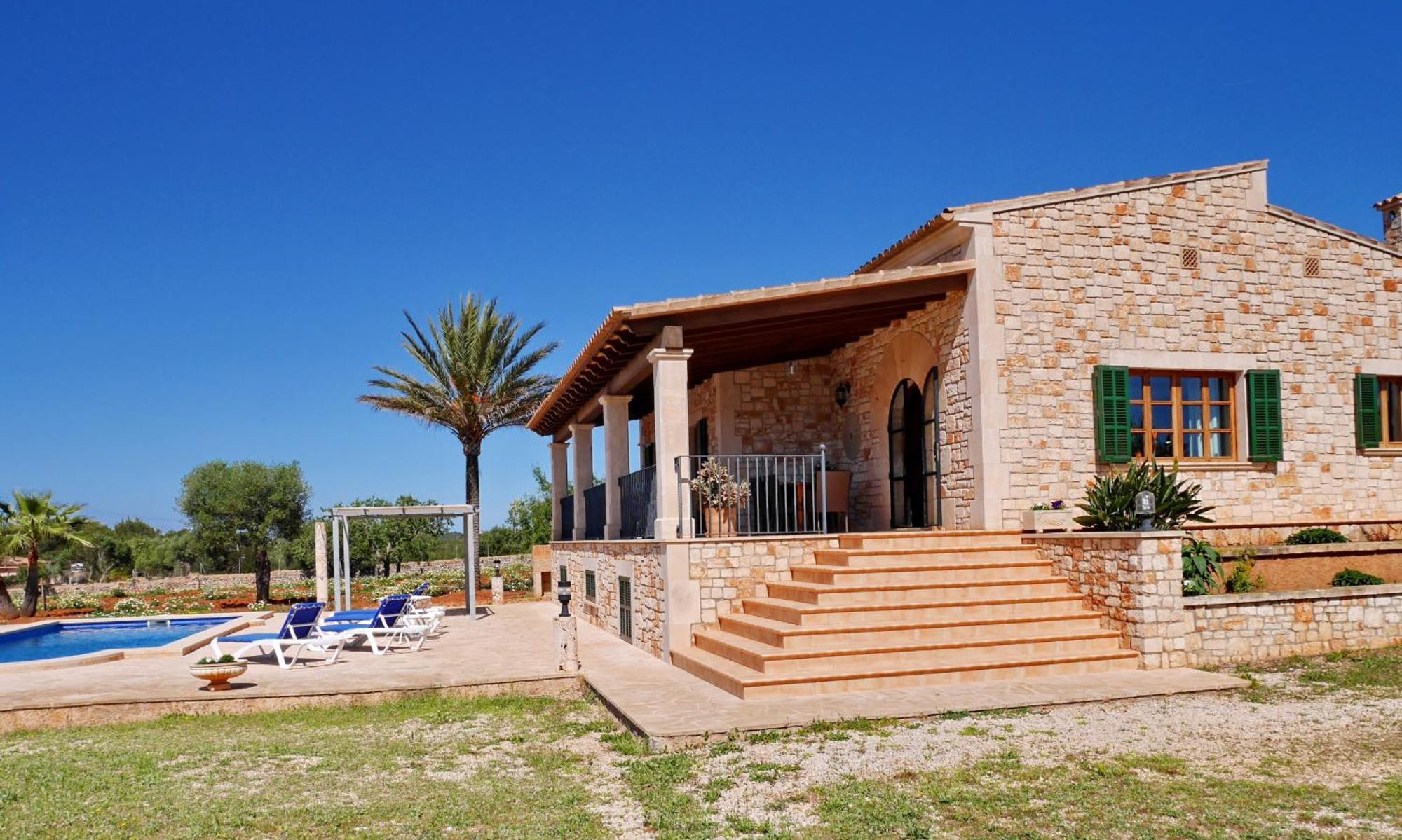 Sa Talaia Vella By Dracmallorca Landhaus Santanyí